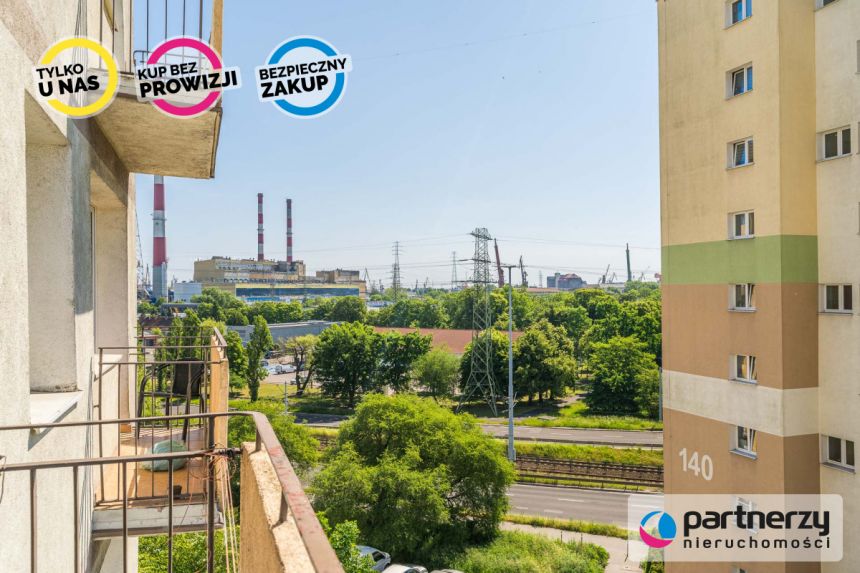 Gdańsk Wrzeszcz, 780 000 zł, 60.7 m2, pietro 5/10 miniaturka 6