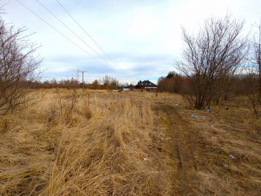 Działka budowlana, 1096 m2 Leszczyńska miniaturka 5