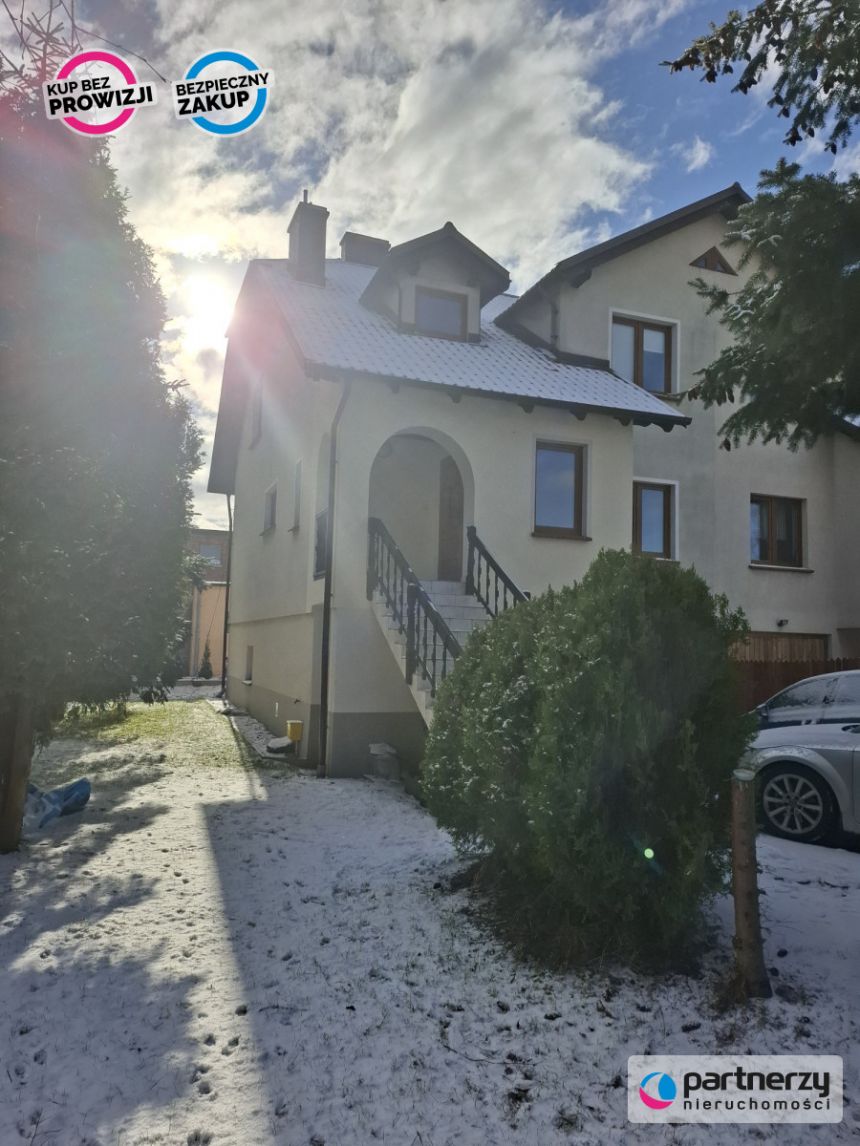 Gdańsk Ujeścisko, 1 429 000 zł, 167.1 m2, bliźniak miniaturka 14