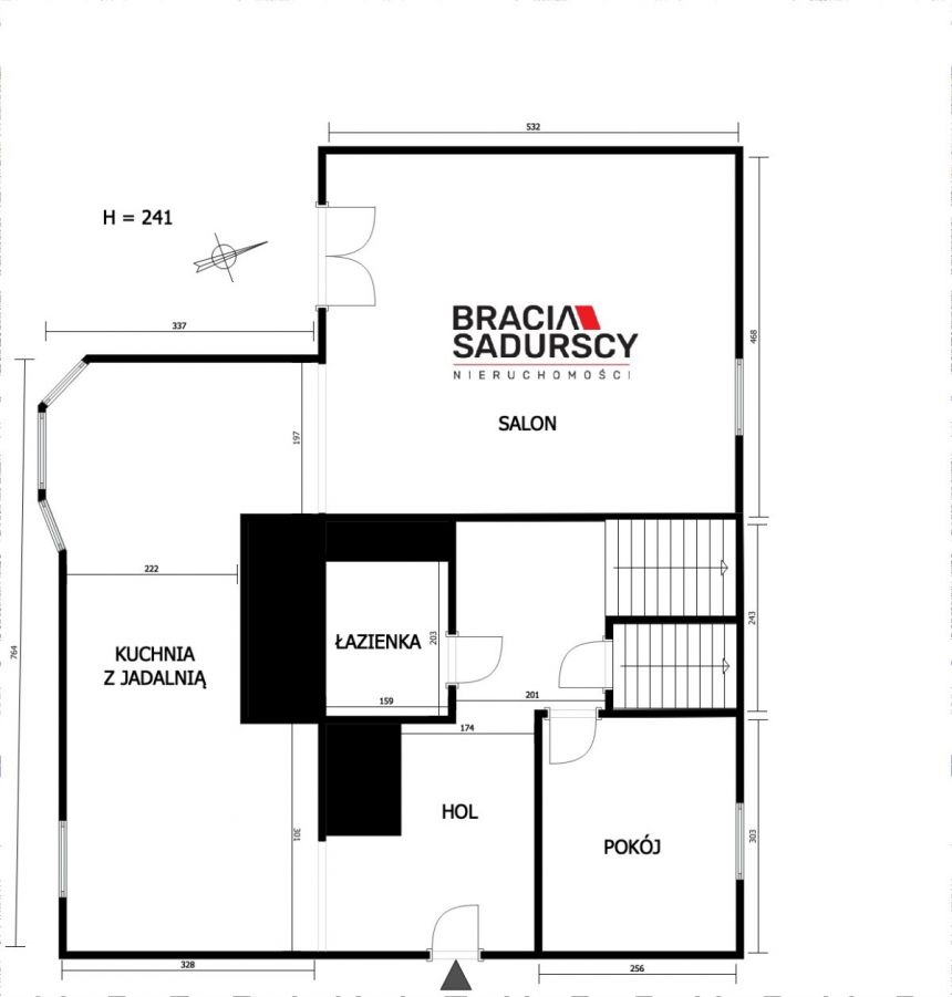 Uroczy dom 130m² z bajkowym ogrodem – Gnatowice! miniaturka 26