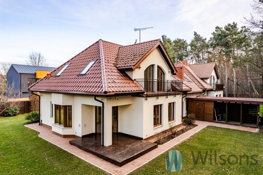 Józefów, 2 590 000 zł, 230 m2, bliźniak miniaturka 25