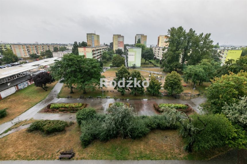 Bydgoszcz Błonie, 340 000 zł, 45 m2, jasna kuchnia z oknem miniaturka 14