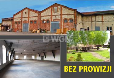 Wrzosowa, 5 000 000 zł, 4600 m2, z cegły