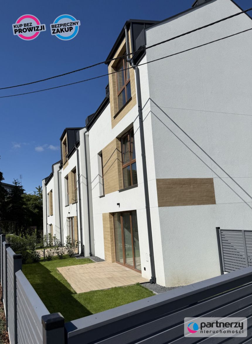 Gdańsk Siedlce, 1 590 000 zł, 148.55 m2, z cegły miniaturka 4