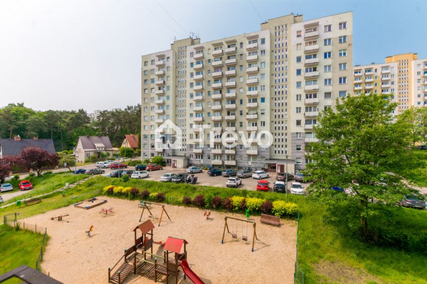 Gdańsk Oliwa, 550 000 zł, 41 m2, z balkonem miniaturka 14