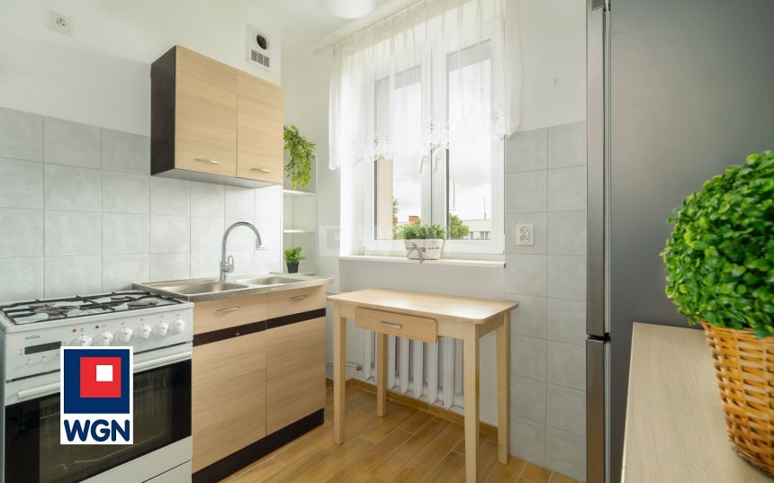 Kórnik, 417 000 zł, 55.9 m2, kuchnia z oknem miniaturka 10