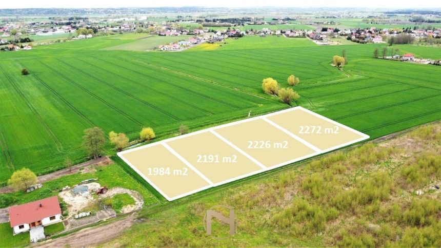 Gorzów Wielkopolski, 156 736 zł, 19.84 ar, przyłącze wody - zdjęcie 1