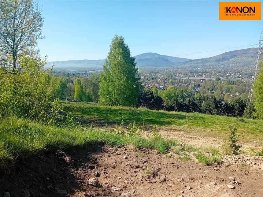 Wilkowice, 995 000 zł, 46.2 ar, budowlana miniaturka 5