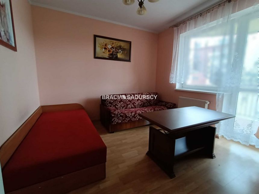 Przytulne dwupokojowe z dużym balkonem. miniaturka 2
