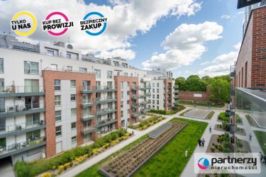 Gdańsk Śródmieście, 845 000 zł, 33.9 m2, z garażem