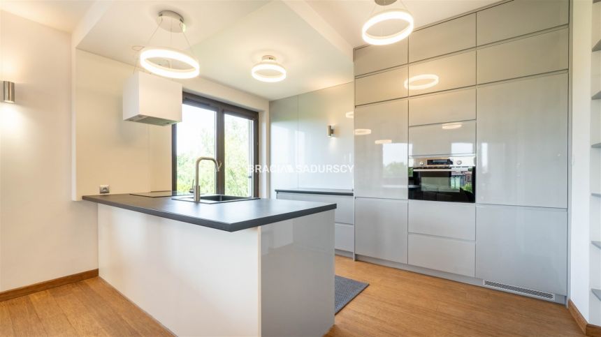ul. Przedwiośnie | Przestronny salon | Duży balkon miniaturka 10