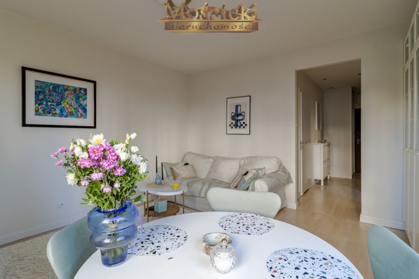 Piękne, dwupokojowe mieszkanie blisko metra miniaturka 4