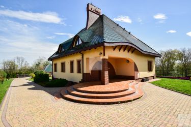 Gotowy do zamieszkania | Dom wolnostojący | Ogród