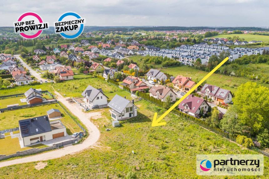 Juszkowo, 620 000 zł, 10.19 ar, przyłącze prądu miniaturka 4