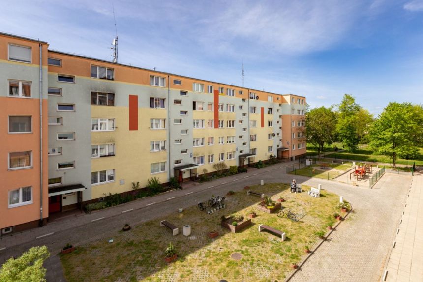 Gdańsk Żabianka, 589 000 zł, 42.41 m2, pietro 2/4 miniaturka 14