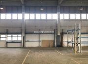 Kraków ul. Zawiła biurowiec z halą miniaturka 44