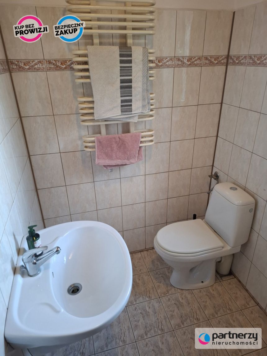 Gdańsk Ujeścisko, 1 429 000 zł, 167.1 m2, bliźniak miniaturka 9