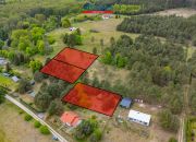 Zabrodzie, 62 000 zł, 11.7 ar, przyłącze elektryczne miniaturka 1