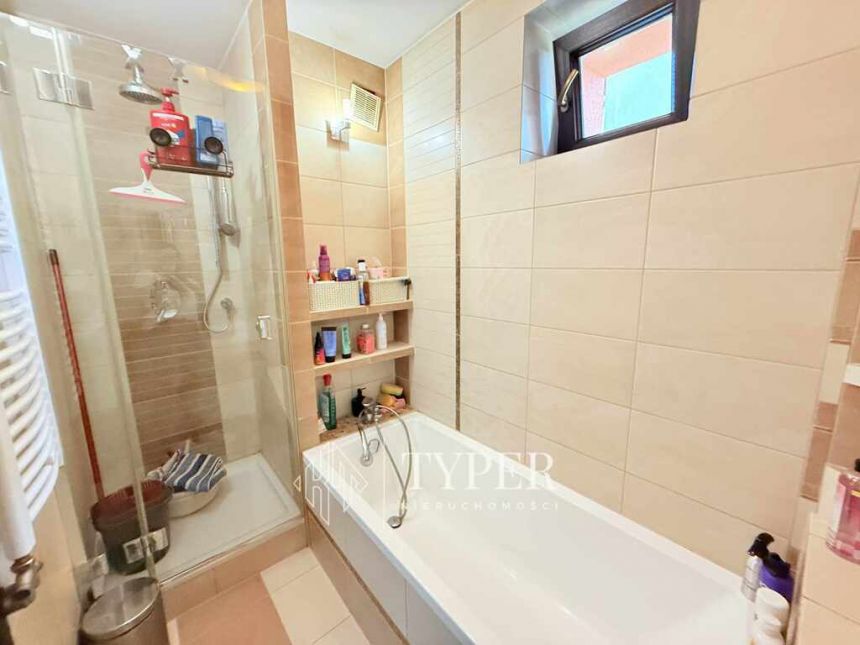 Brandstaettera 3 pokoje, 62,8 m2 duży balkon miniaturka 5