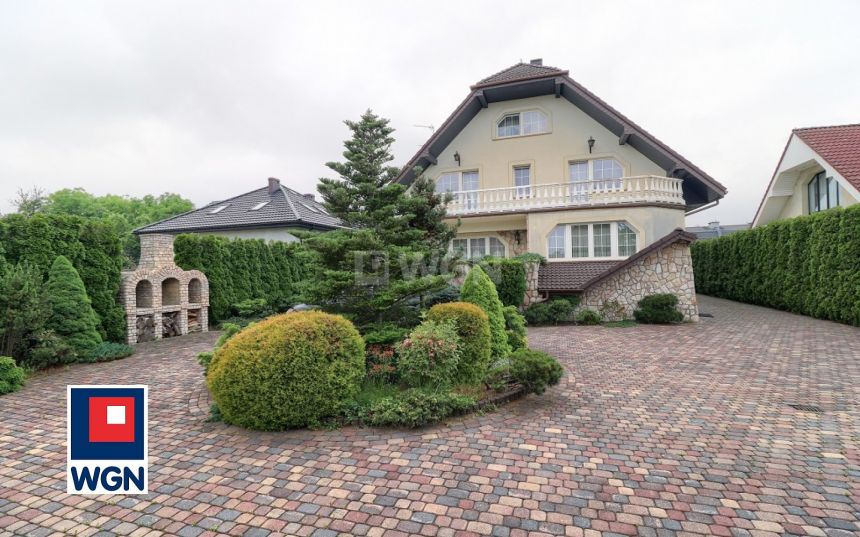 Częstochowa Lisiniec, 2 580 000 zł, 299 m2, z cegły miniaturka 6