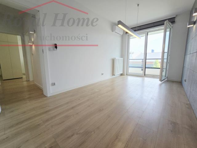 Nowoczesny, 3 pok z balkonem lokal na Grabiszynie. miniaturka 2