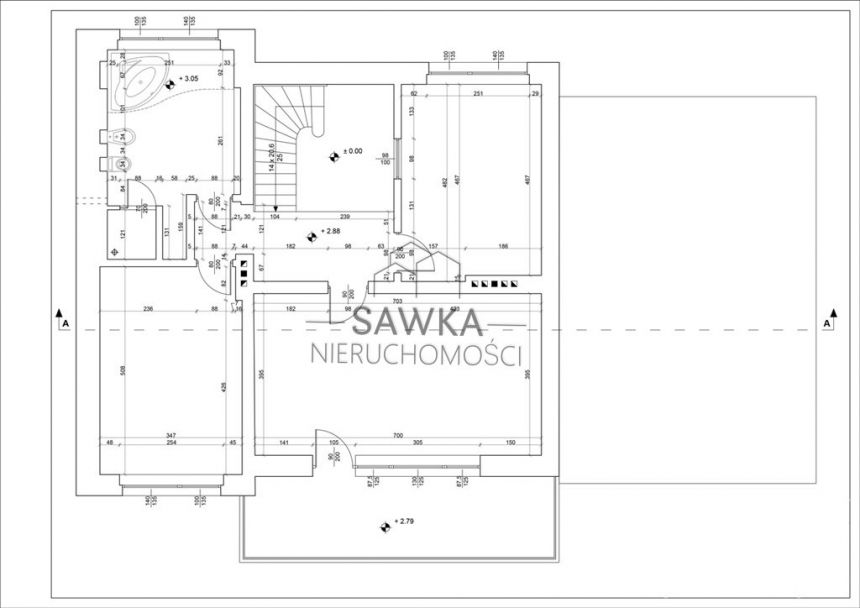 Zielona Góra Chynów, 1 780 000 zł, 310.4 m2, ogrzewanie gazowe miniaturka 28