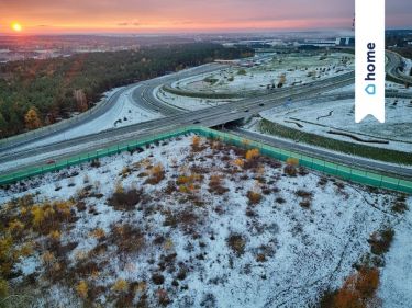 Działka inwestycyjna przy A1 - Top lokalizacja!