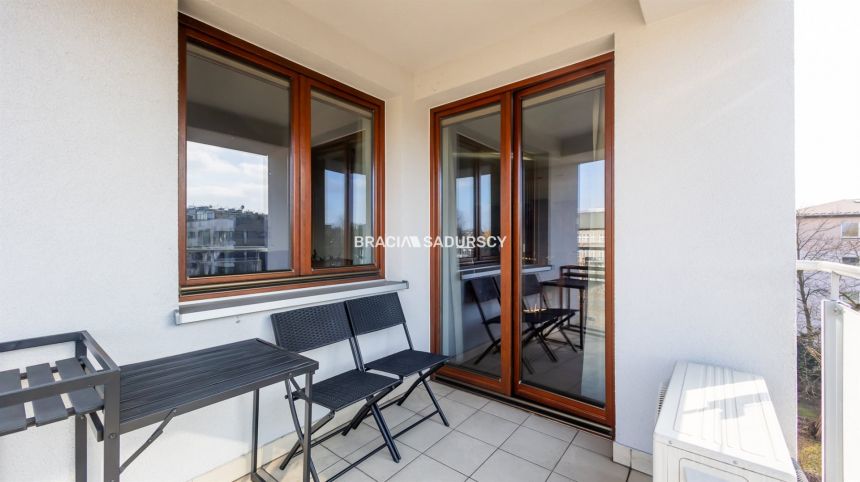 Klasyczny apartament | 90m2 |Klima | Przy ICE | miniaturka 31