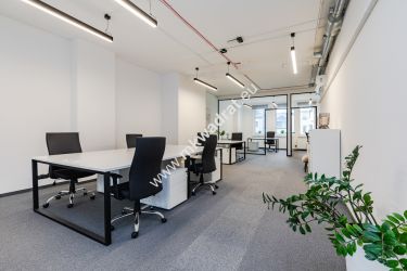 Nowoczesne biuro 64 m2 Warszawa-Wola