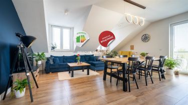 Wysoki Standard, 58 m2, duży balkon