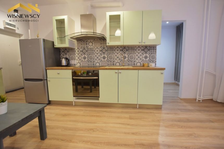 Mieszkanie na wynajem 2 pokoje, centrum Malborka miniaturka 3