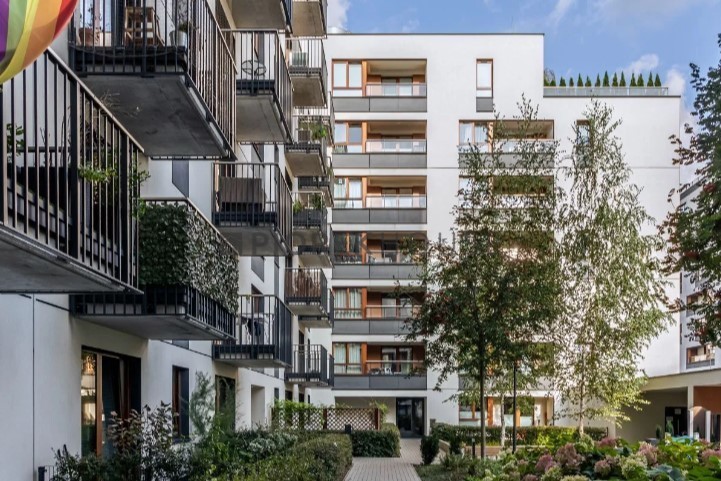 2-pokojowe mieszkanie na Mokotowie miniaturka 14