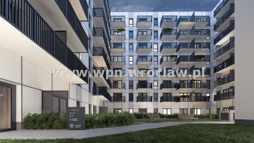 Nowy, wykończony pod klucz, apartament 37mkw miniaturka 7