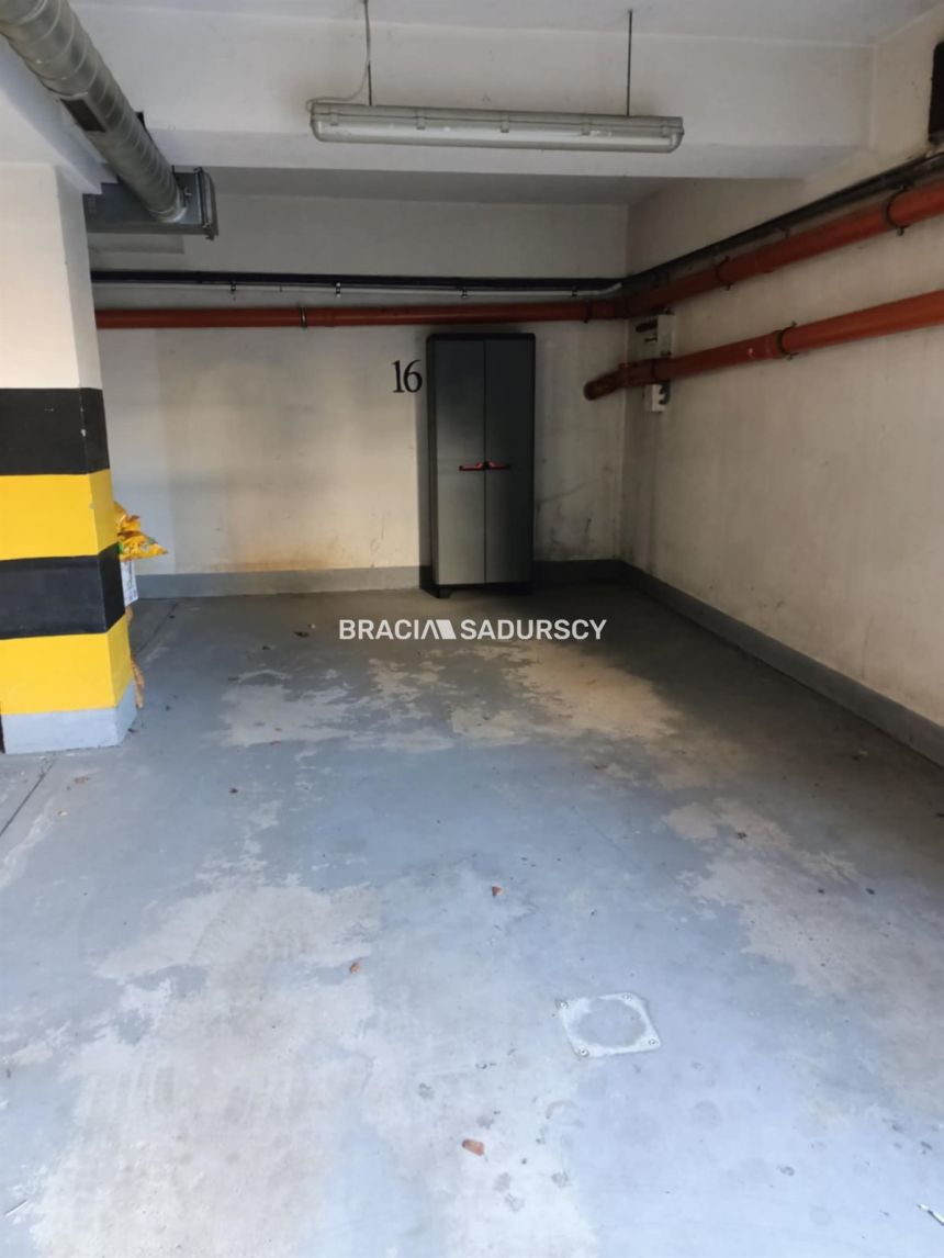 Miejsce postojowe w garażu podziemnym ul. Obozowa miniaturka 5
