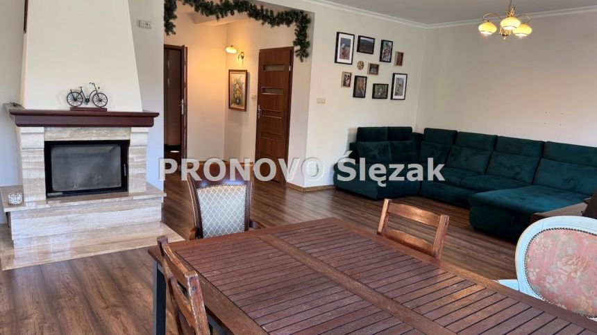 Dom 222m2, działka 1500m2 Kuraszków k. Obornik Śl miniaturka 2