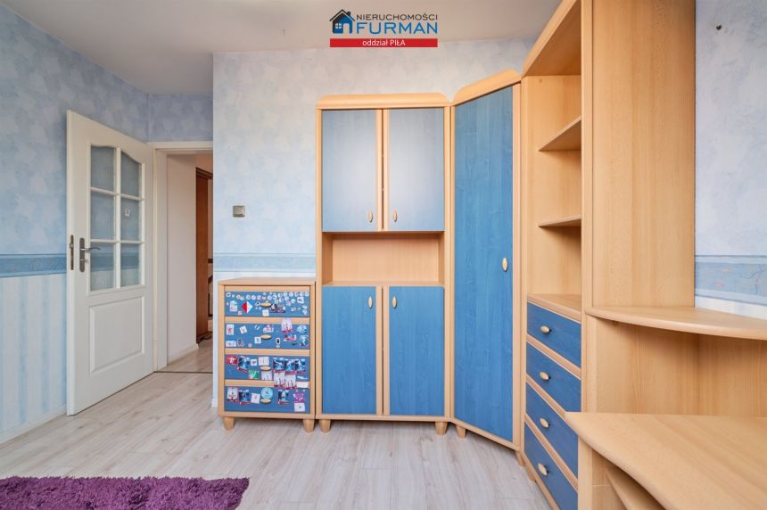 MIESZKANIE 2- poziomowe  117m2. W CENTRUM PIŁY miniaturka 20
