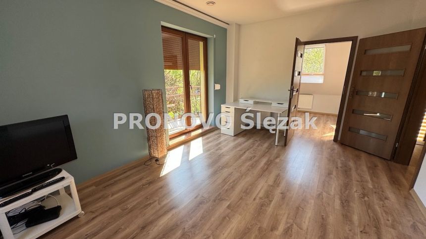 Dom 222m2, działka 1500m2 Kuraszków k. Obornik Śl miniaturka 21
