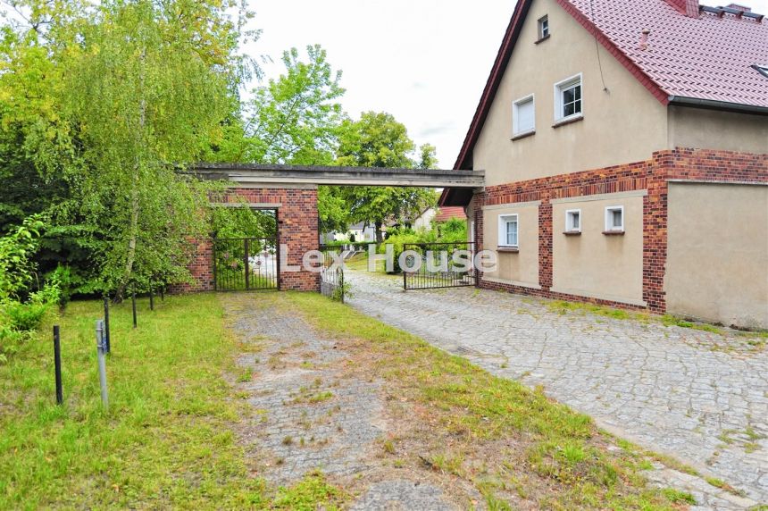 Wynajmę  obiekt hostelowo-usługowy, biurowy Gartz. miniaturka 18