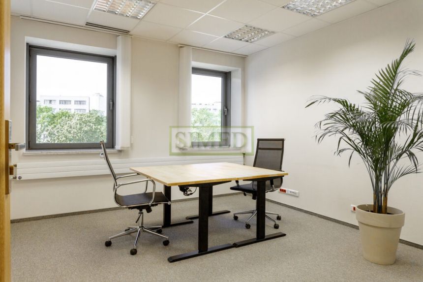 Biuro,recepcja, dostęp24h, parking, ochrona, klima miniaturka 9