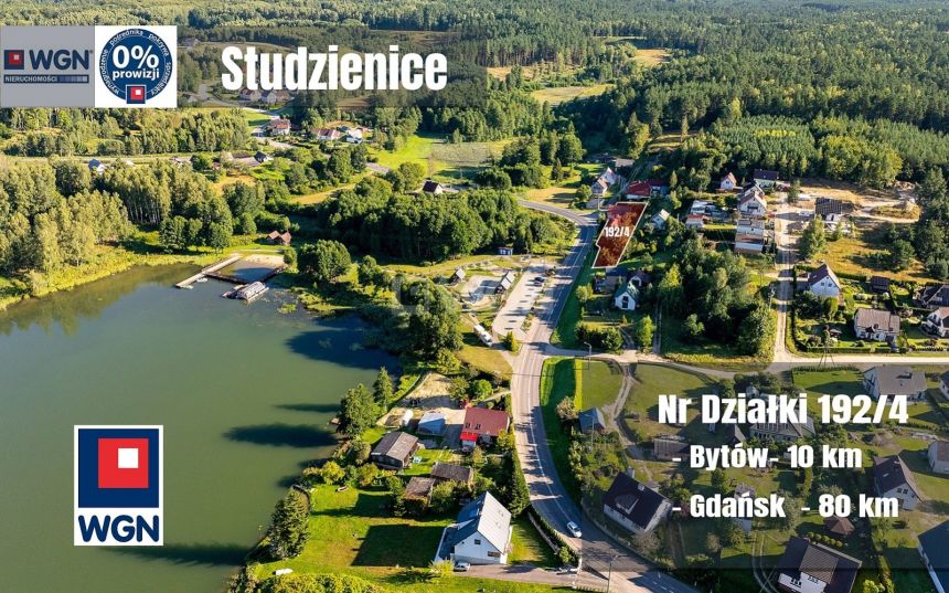 Studzienice, 448 000 zł, 150 m2, 5 pokoi - zdjęcie 1