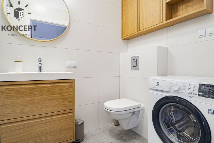 Nowe 2 pokoje, duży balkon, miejsce postojowe – Kępa Mieszczańska miniaturka 12