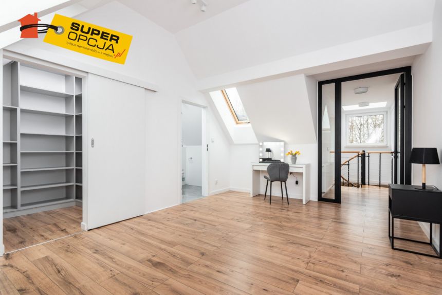 Kraków Wola Duchacka, 1 450 000 zł, 85 m2, pietro 1/2 miniaturka 15