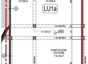 Lokal handlowo usługowy Dąbrowskiego 116 mkw miniaturka 9