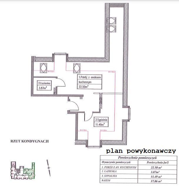 0%, apartament przy promenadzie -  pod klucz miniaturka 3