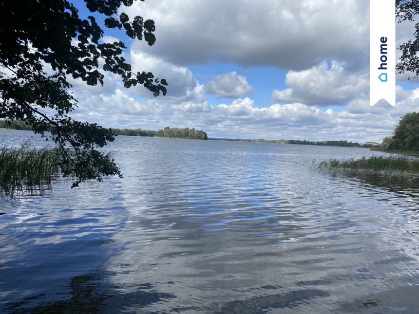 Działki nad jeziorem Dadaj - Rukławki! miniaturka 9