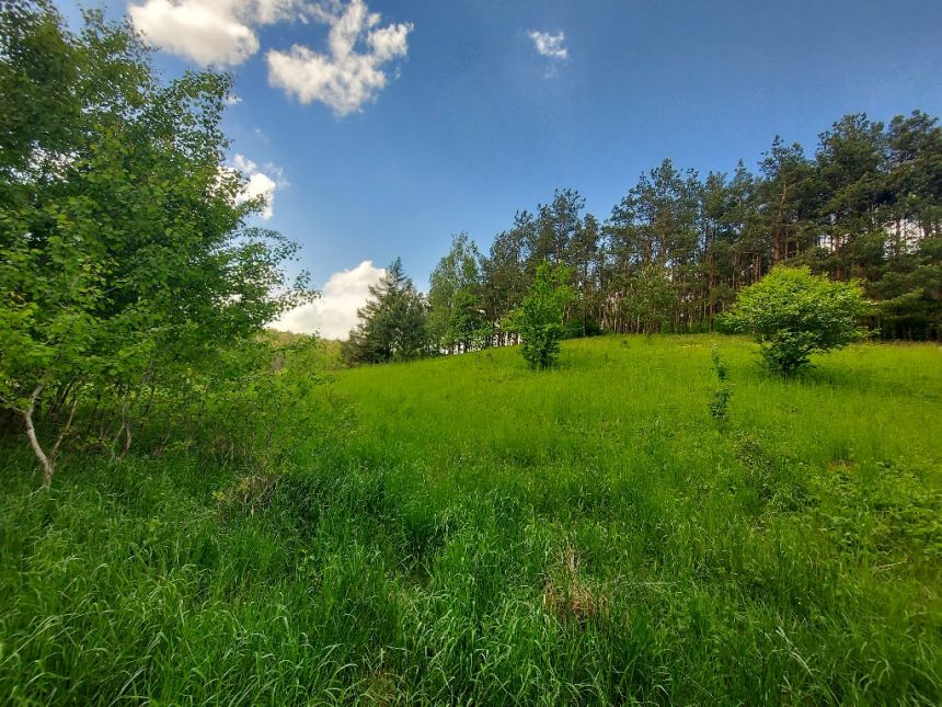 Pawłówek, 120 000 zł, 21.3 ar, budowlana miniaturka 5