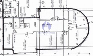 Żoliborz: biuro 164,40 m2