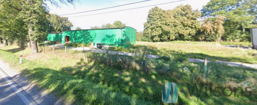 Wola Boglewska, 15 500 zł, 620 m2, hala/magazyn miniaturka 3