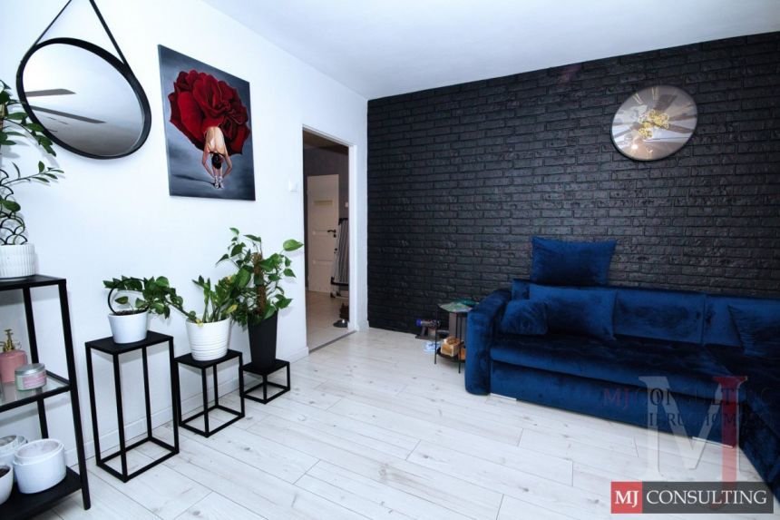 Wrocław Gaj, 775 000 zł, 62 m2, pietro 2 miniaturka 6