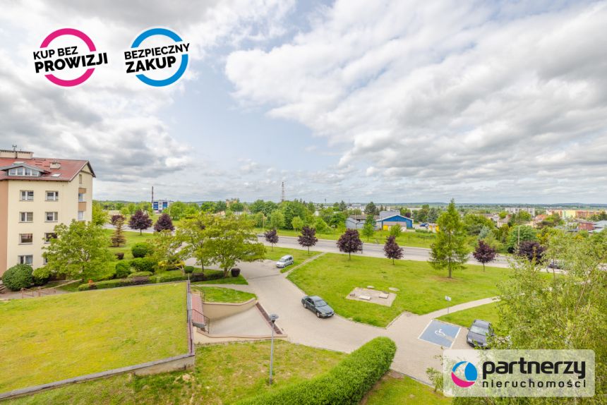 Tczew, 475 000 zł, 54.1 m2, z miejscem parkingowym miniaturka 11